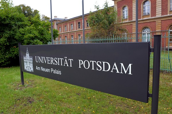 Ups Potsdam
